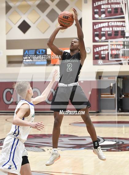 Thumbnail 3 in Liberty vs. Stevenson (Rancho Mirage Holiday Invitational) photogallery.