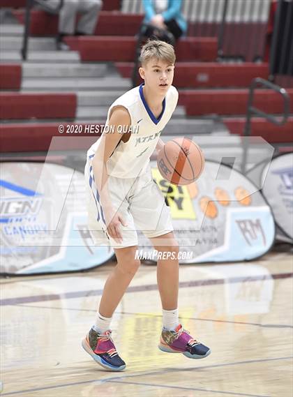 Thumbnail 3 in Liberty vs. Stevenson (Rancho Mirage Holiday Invitational) photogallery.