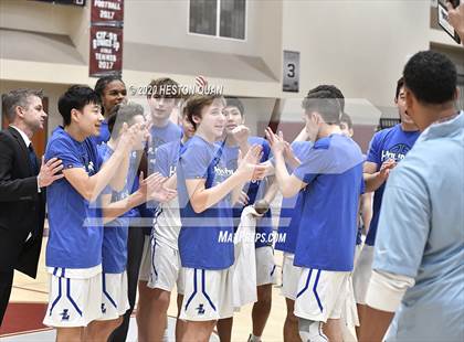 Thumbnail 3 in Liberty vs. Stevenson (Rancho Mirage Holiday Invitational) photogallery.