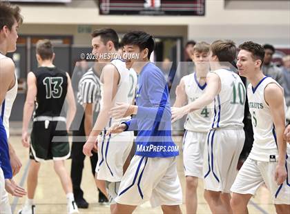 Thumbnail 3 in Liberty vs. Stevenson (Rancho Mirage Holiday Invitational) photogallery.