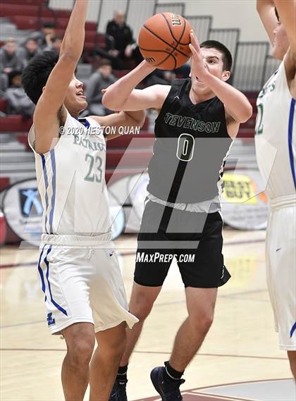 Thumbnail 2 in Liberty vs. Stevenson (Rancho Mirage Holiday Invitational) photogallery.