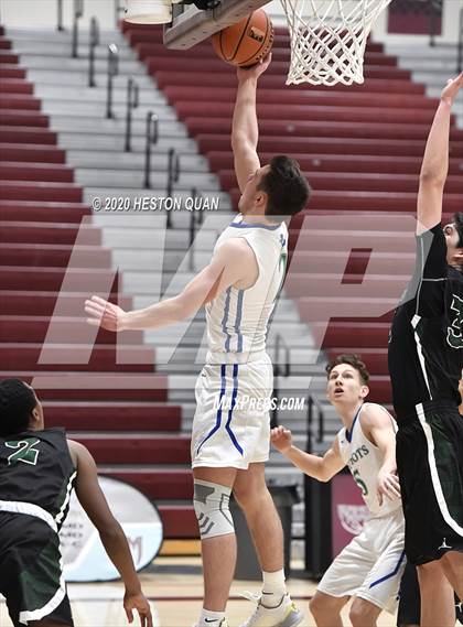 Thumbnail 2 in Liberty vs. Stevenson (Rancho Mirage Holiday Invitational) photogallery.