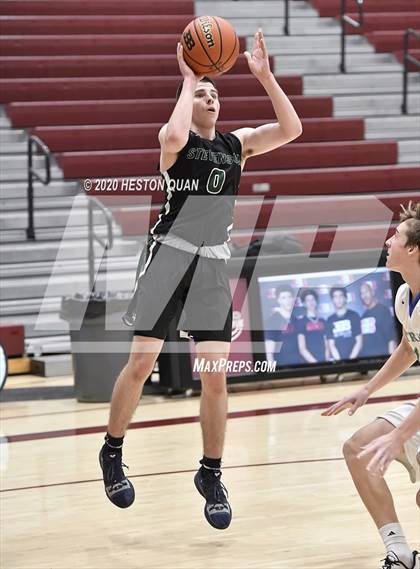Thumbnail 3 in Liberty vs. Stevenson (Rancho Mirage Holiday Invitational) photogallery.