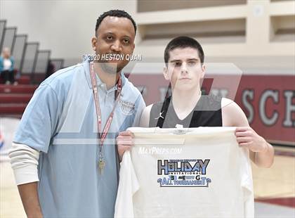 Thumbnail 1 in Liberty vs. Stevenson (Rancho Mirage Holiday Invitational) photogallery.