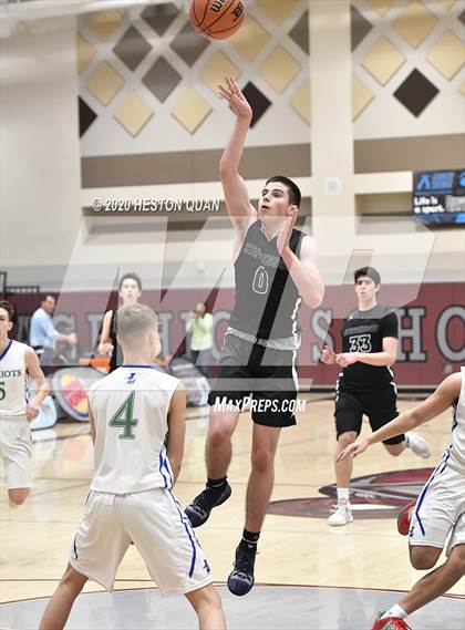 Thumbnail 2 in Liberty vs. Stevenson (Rancho Mirage Holiday Invitational) photogallery.