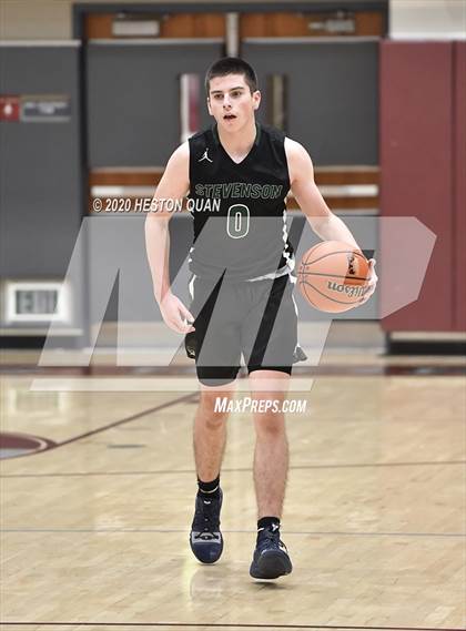 Thumbnail 3 in Liberty vs. Stevenson (Rancho Mirage Holiday Invitational) photogallery.
