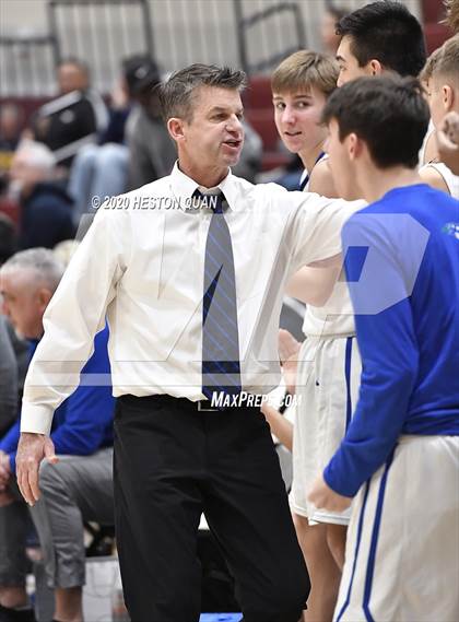 Thumbnail 2 in Liberty vs. Stevenson (Rancho Mirage Holiday Invitational) photogallery.