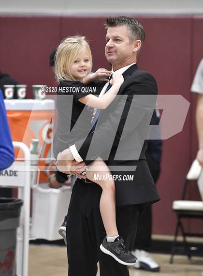 Thumbnail 3 in Liberty vs. Stevenson (Rancho Mirage Holiday Invitational) photogallery.