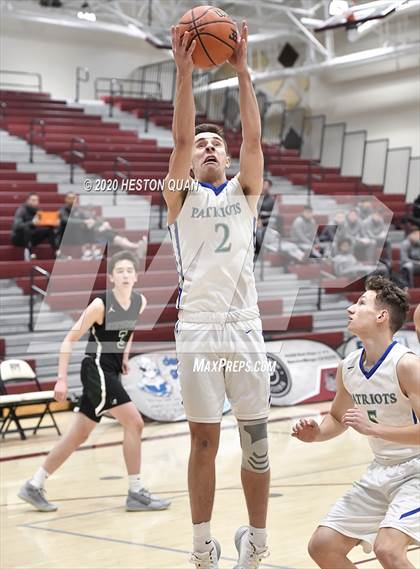 Thumbnail 1 in Liberty vs. Stevenson (Rancho Mirage Holiday Invitational) photogallery.