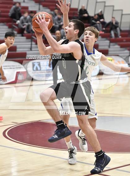 Thumbnail 1 in Liberty vs. Stevenson (Rancho Mirage Holiday Invitational) photogallery.