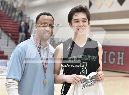 Thumbnail 2 in Liberty vs. Stevenson (Rancho Mirage Holiday Invitational) photogallery.