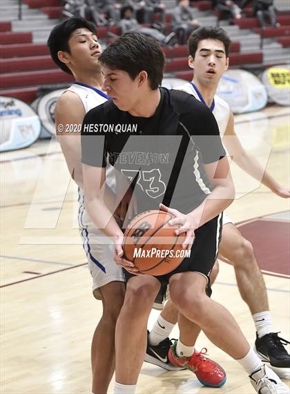 Thumbnail 1 in Liberty vs. Stevenson (Rancho Mirage Holiday Invitational) photogallery.