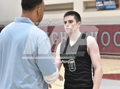 Thumbnail 2 in Liberty vs. Stevenson (Rancho Mirage Holiday Invitational) photogallery.