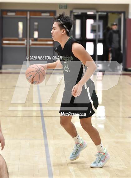 Thumbnail 2 in Liberty vs. Stevenson (Rancho Mirage Holiday Invitational) photogallery.