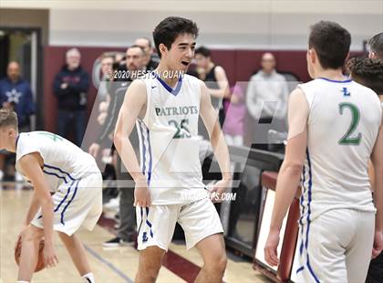Thumbnail 1 in Liberty vs. Stevenson (Rancho Mirage Holiday Invitational) photogallery.
