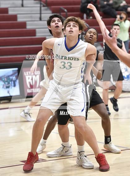 Thumbnail 2 in Liberty vs. Stevenson (Rancho Mirage Holiday Invitational) photogallery.