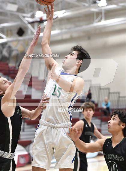 Thumbnail 3 in Liberty vs. Stevenson (Rancho Mirage Holiday Invitational) photogallery.