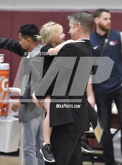 Thumbnail 2 in Liberty vs. Stevenson (Rancho Mirage Holiday Invitational) photogallery.