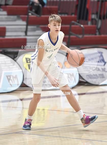 Thumbnail 1 in Liberty vs. Stevenson (Rancho Mirage Holiday Invitational) photogallery.