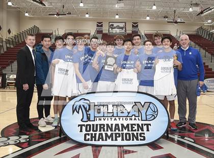 Thumbnail 1 in Liberty vs. Stevenson (Rancho Mirage Holiday Invitational) photogallery.