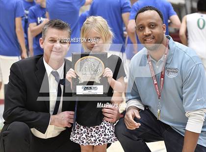 Thumbnail 2 in Liberty vs. Stevenson (Rancho Mirage Holiday Invitational) photogallery.