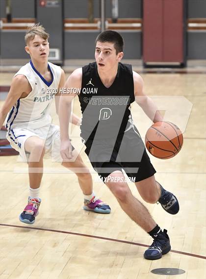 Thumbnail 3 in Liberty vs. Stevenson (Rancho Mirage Holiday Invitational) photogallery.