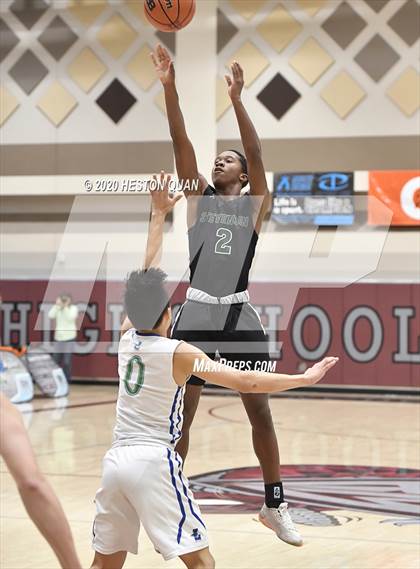 Thumbnail 1 in Liberty vs. Stevenson (Rancho Mirage Holiday Invitational) photogallery.