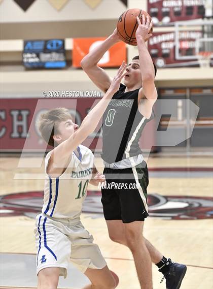 Thumbnail 1 in Liberty vs. Stevenson (Rancho Mirage Holiday Invitational) photogallery.