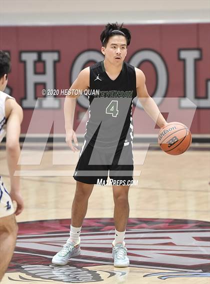 Thumbnail 3 in Liberty vs. Stevenson (Rancho Mirage Holiday Invitational) photogallery.