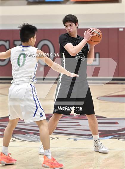 Thumbnail 3 in Liberty vs. Stevenson (Rancho Mirage Holiday Invitational) photogallery.