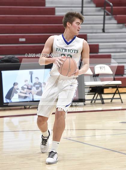 Thumbnail 1 in Liberty vs. Stevenson (Rancho Mirage Holiday Invitational) photogallery.