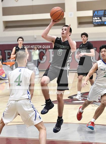 Thumbnail 1 in Liberty vs. Stevenson (Rancho Mirage Holiday Invitational) photogallery.