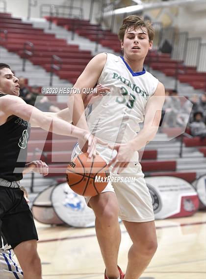 Thumbnail 1 in Liberty vs. Stevenson (Rancho Mirage Holiday Invitational) photogallery.