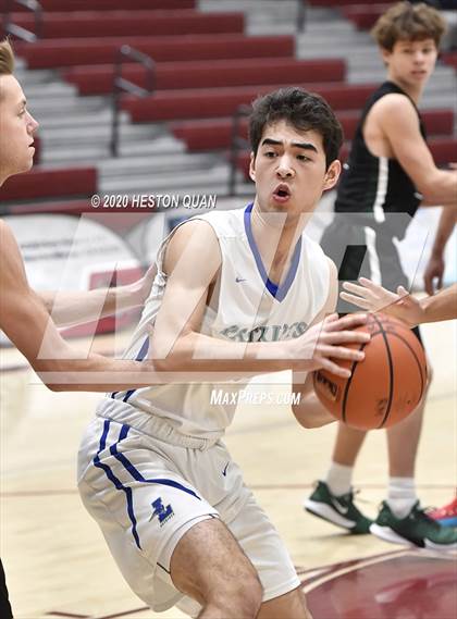 Thumbnail 1 in Liberty vs. Stevenson (Rancho Mirage Holiday Invitational) photogallery.