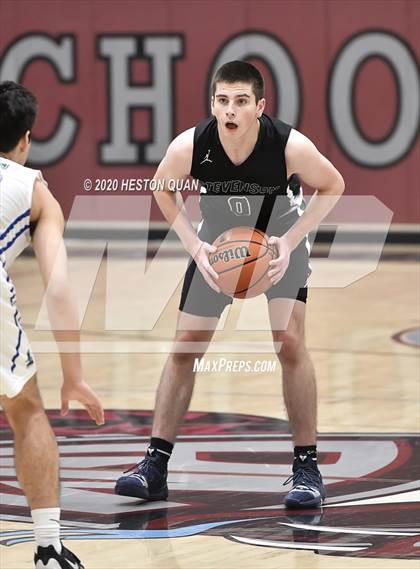 Thumbnail 3 in Liberty vs. Stevenson (Rancho Mirage Holiday Invitational) photogallery.