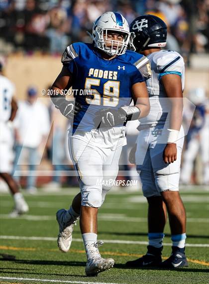 Thumbnail 3 in Valley Christian @ Serra photogallery.