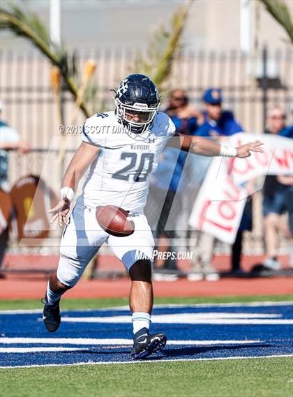 Thumbnail 3 in Valley Christian @ Serra photogallery.