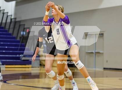 Thumbnail 1 in Pine Creek vs Douglas County (CHSAA 5A Region 6 Playoff)  photogallery.