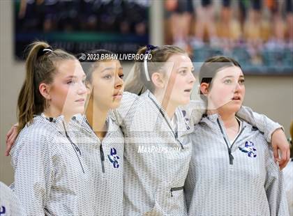 Thumbnail 1 in Pine Creek vs Douglas County (CHSAA 5A Region 6 Playoff)  photogallery.