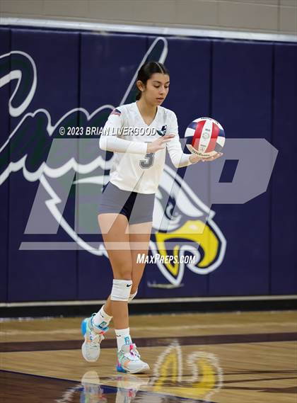 Thumbnail 2 in Pine Creek vs Douglas County (CHSAA 5A Region 6 Playoff)  photogallery.