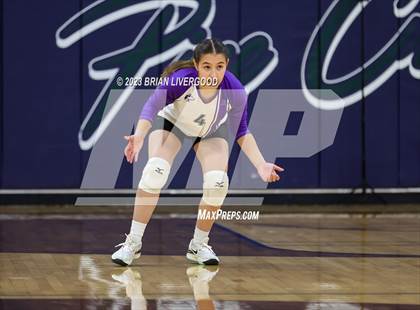 Thumbnail 1 in Pine Creek vs Douglas County (CHSAA 5A Region 6 Playoff)  photogallery.