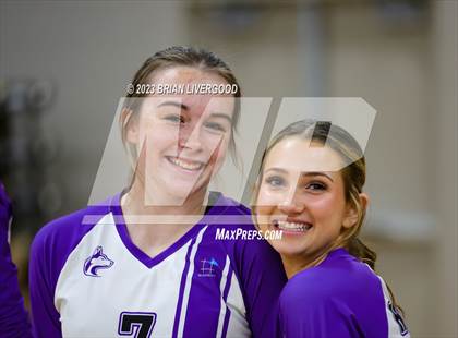 Thumbnail 1 in Pine Creek vs Douglas County (CHSAA 5A Region 6 Playoff)  photogallery.
