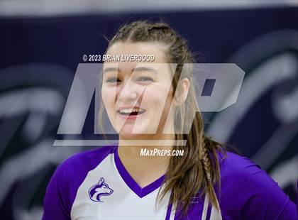 Thumbnail 2 in Pine Creek vs Douglas County (CHSAA 5A Region 6 Playoff)  photogallery.