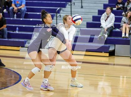 Thumbnail 1 in Pine Creek vs Douglas County (CHSAA 5A Region 6 Playoff)  photogallery.
