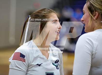 Thumbnail 1 in Pine Creek vs Douglas County (CHSAA 5A Region 6 Playoff)  photogallery.