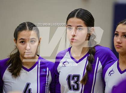 Thumbnail 3 in Pine Creek vs Douglas County (CHSAA 5A Region 6 Playoff)  photogallery.