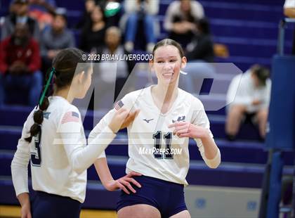 Thumbnail 3 in Pine Creek vs Douglas County (CHSAA 5A Region 6 Playoff)  photogallery.