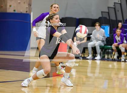 Thumbnail 2 in Pine Creek vs Douglas County (CHSAA 5A Region 6 Playoff)  photogallery.