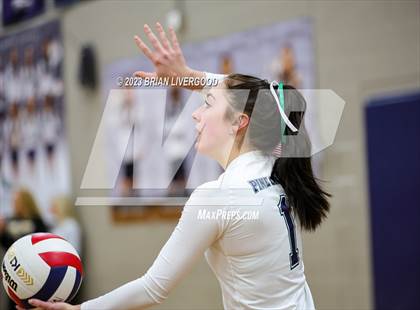 Thumbnail 1 in Pine Creek vs Douglas County (CHSAA 5A Region 6 Playoff)  photogallery.