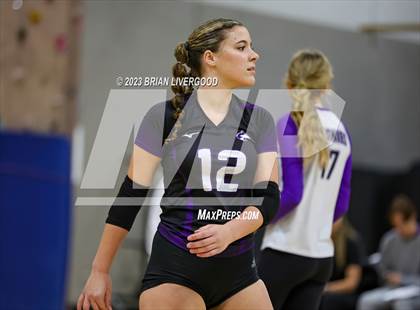 Thumbnail 1 in Pine Creek vs Douglas County (CHSAA 5A Region 6 Playoff)  photogallery.
